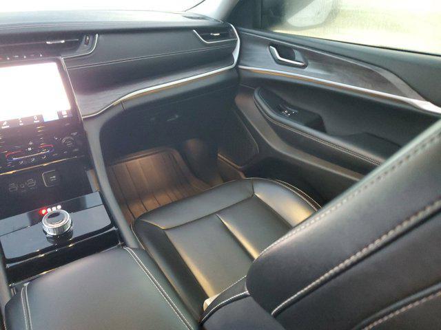 used 2023 Jeep Grand Cherokee L car, priced at $29,788