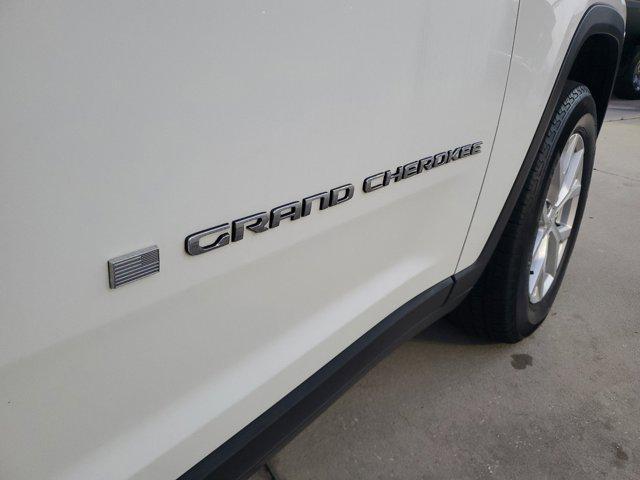 used 2023 Jeep Grand Cherokee L car, priced at $29,788