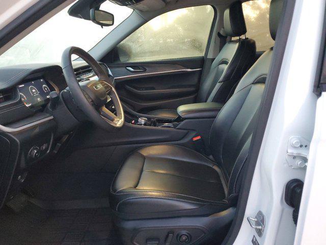 used 2023 Jeep Grand Cherokee L car, priced at $29,788