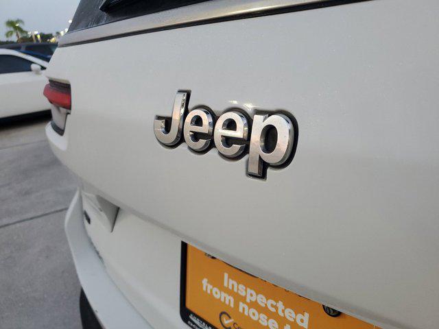 used 2023 Jeep Grand Cherokee L car, priced at $29,788