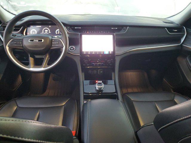 used 2023 Jeep Grand Cherokee L car, priced at $29,788
