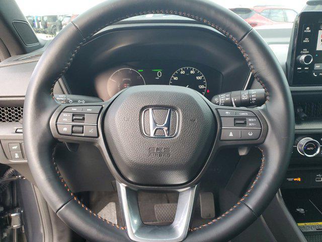 used 2025 Honda CR-V car, priced at $36,991