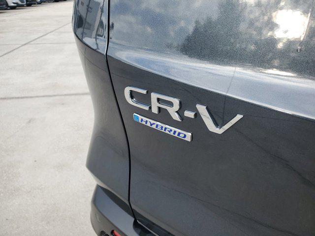 used 2025 Honda CR-V car, priced at $36,991