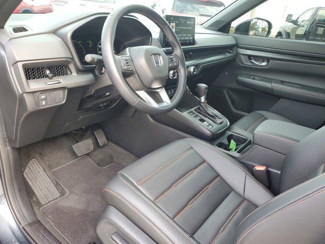 used 2025 Honda CR-V car, priced at $36,991