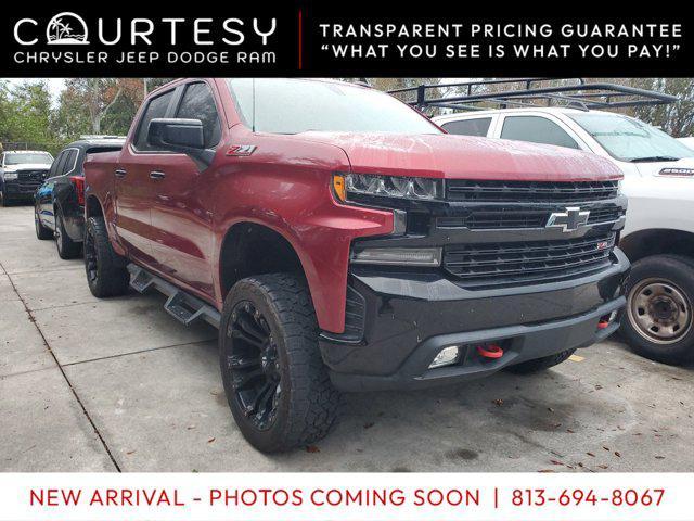 used 2019 Chevrolet Silverado 1500 car, priced at $28,551