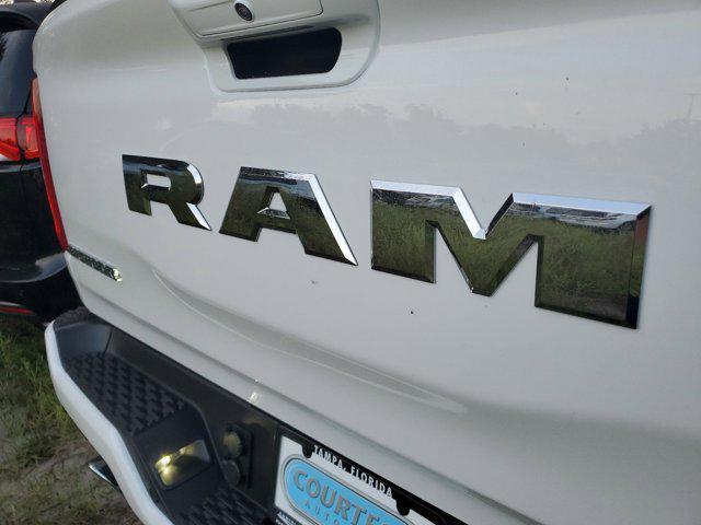 new 2026 Ram 1500 car, priced at $47,870