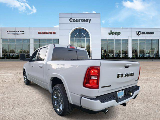 new 2026 Ram 1500 car, priced at $47,870