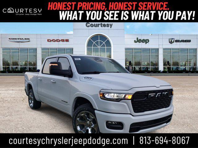 new 2026 Ram 1500 car, priced at $47,870