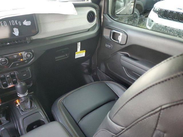 new 2025 Jeep Wrangler car, priced at $44,999