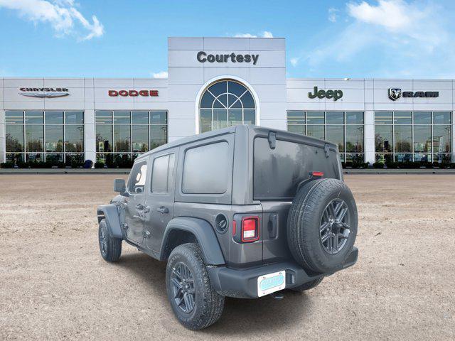 new 2025 Jeep Wrangler car, priced at $44,999