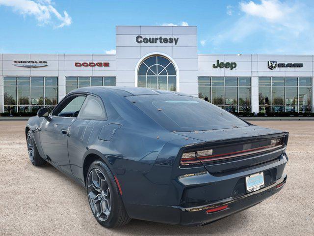 new 2024 Dodge Charger car, priced at $66,875