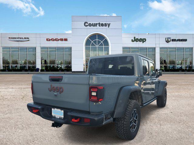 new 2025 Jeep Gladiator car, priced at $54,085