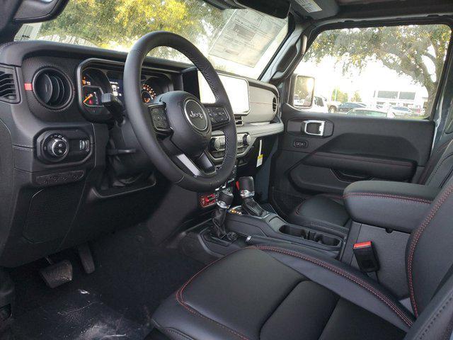 new 2025 Jeep Gladiator car, priced at $54,085