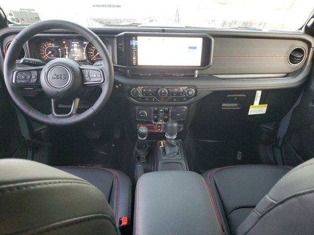 new 2025 Jeep Gladiator car, priced at $54,085
