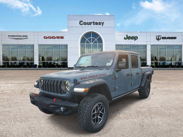 new 2025 Jeep Gladiator car, priced at $54,085