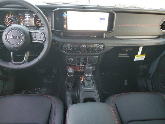new 2025 Jeep Gladiator car, priced at $54,085