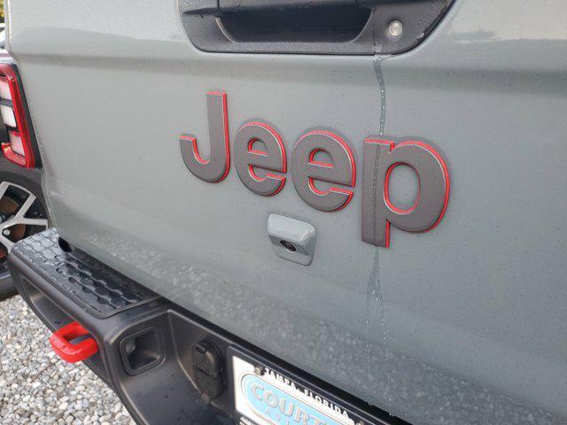 new 2025 Jeep Gladiator car, priced at $54,085