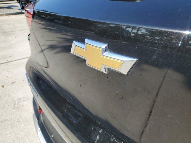 used 2021 Chevrolet TrailBlazer car, priced at $22,500