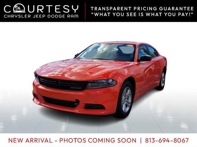 used 2023 Dodge Charger car, priced at $25,730