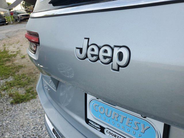 new 2025 Jeep Grand Cherokee L car, priced at $54,263
