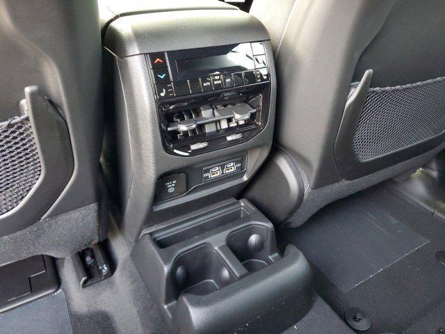 new 2025 Jeep Grand Cherokee L car, priced at $54,263