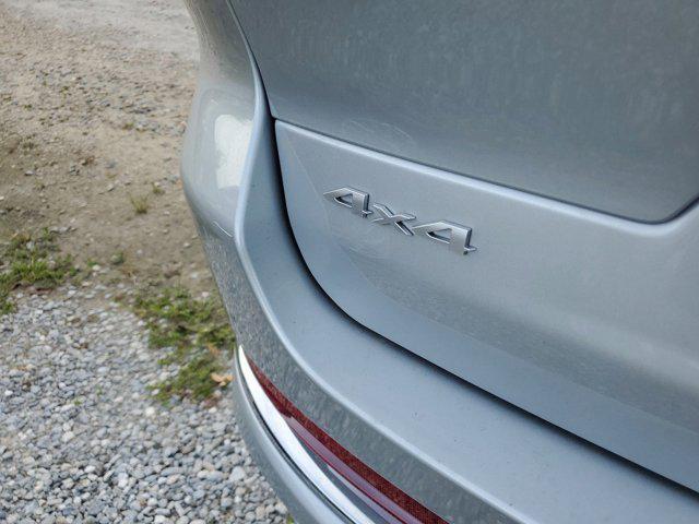 new 2025 Jeep Grand Cherokee L car, priced at $54,263