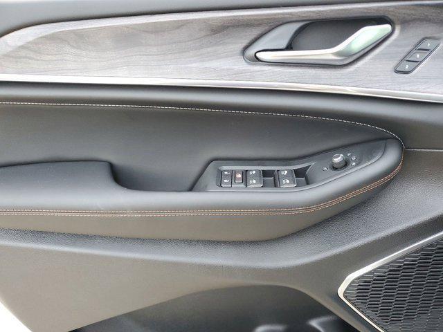 new 2025 Jeep Grand Cherokee L car, priced at $54,263