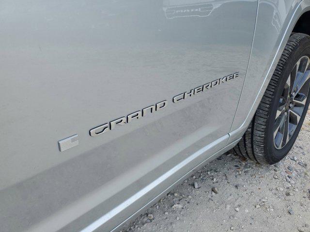 new 2025 Jeep Grand Cherokee L car, priced at $54,263