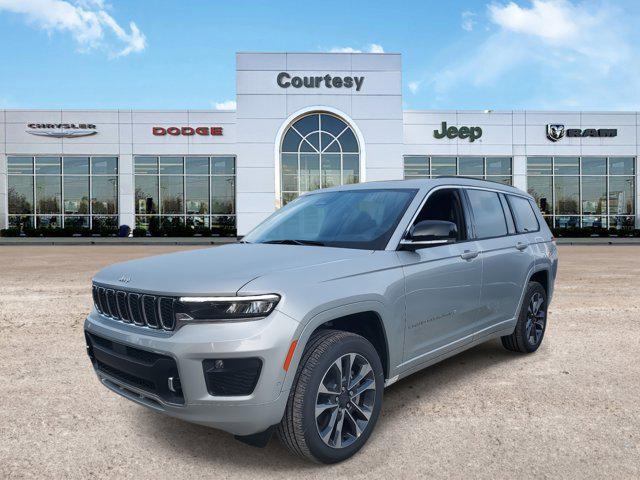 new 2025 Jeep Grand Cherokee L car, priced at $54,263
