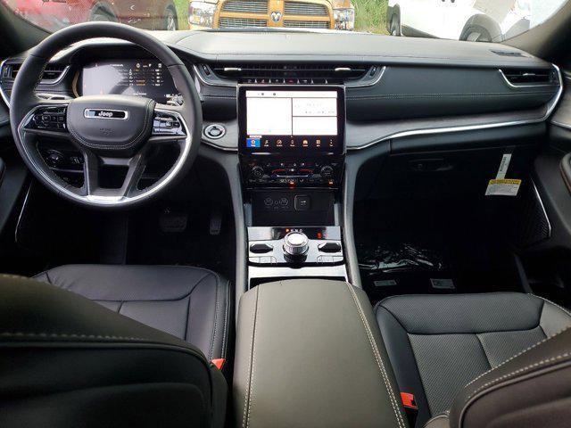 new 2025 Jeep Grand Cherokee L car, priced at $54,263