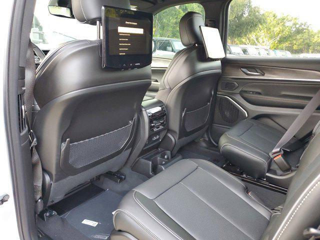 new 2025 Jeep Grand Cherokee L car, priced at $54,263