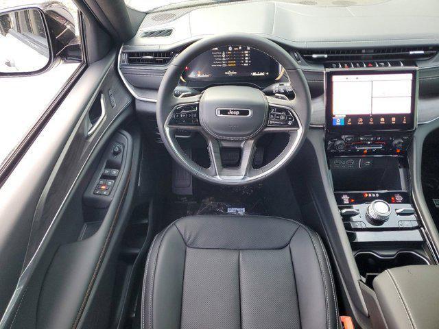 new 2025 Jeep Grand Cherokee L car, priced at $54,263