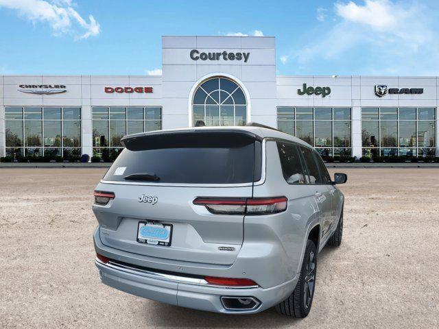 new 2025 Jeep Grand Cherokee L car, priced at $54,263