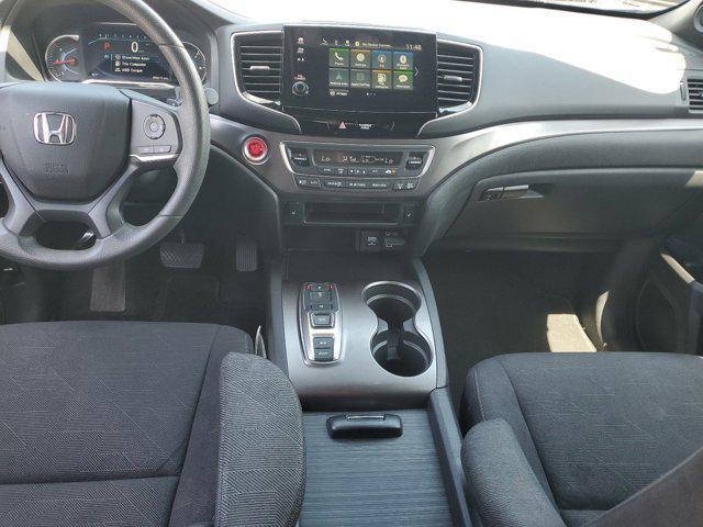 used 2022 Honda Pilot car, priced at $31,000