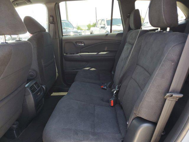 used 2022 Honda Pilot car, priced at $31,000