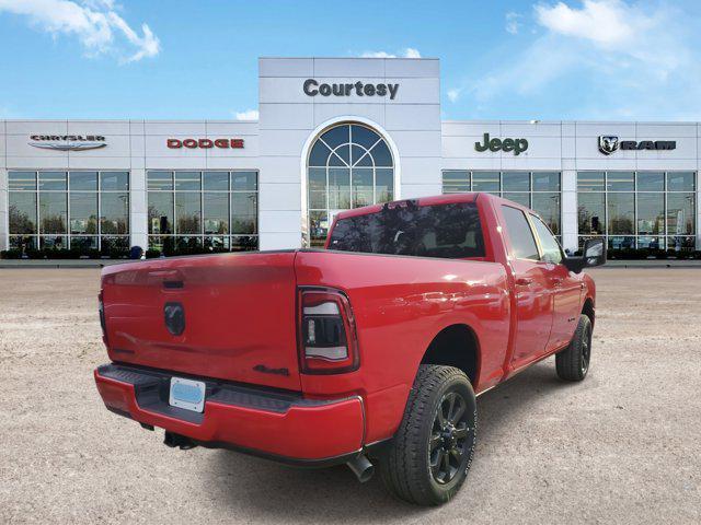 new 2024 Ram 3500 car, priced at $70,080