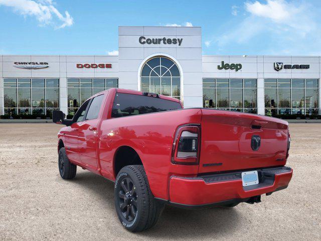 new 2024 Ram 3500 car, priced at $70,080