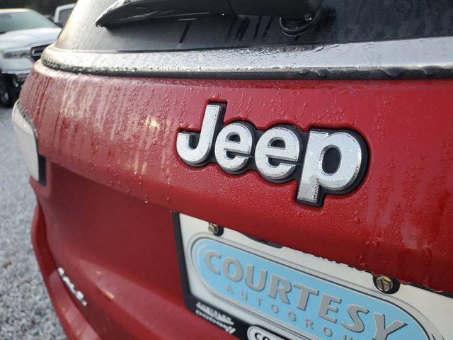 new 2026 Jeep Compass car, priced at $32,764