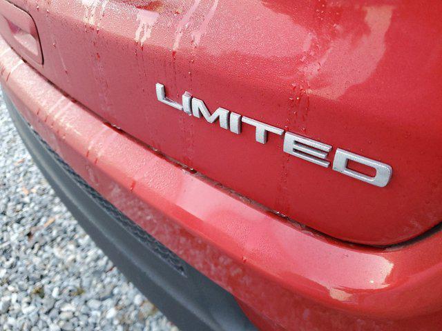 new 2026 Jeep Compass car, priced at $32,764