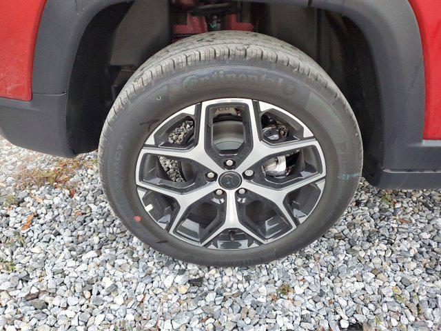 new 2026 Jeep Compass car, priced at $32,764