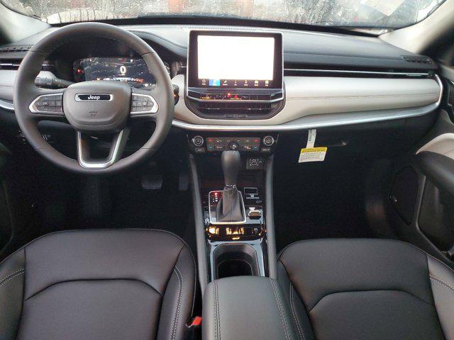 new 2026 Jeep Compass car, priced at $32,764