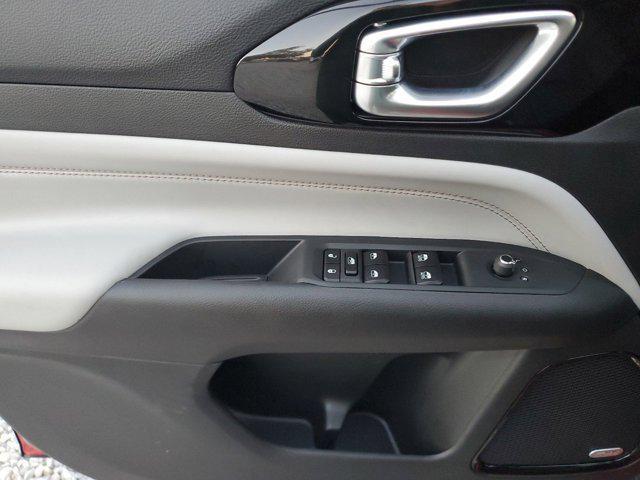 new 2026 Jeep Compass car, priced at $32,764