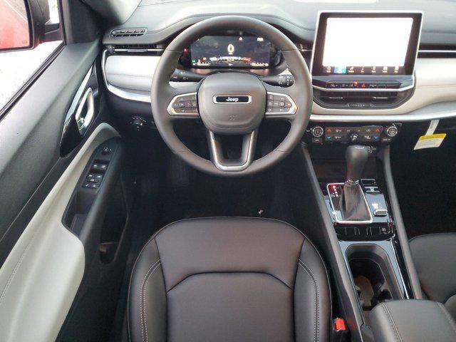 new 2026 Jeep Compass car, priced at $32,764