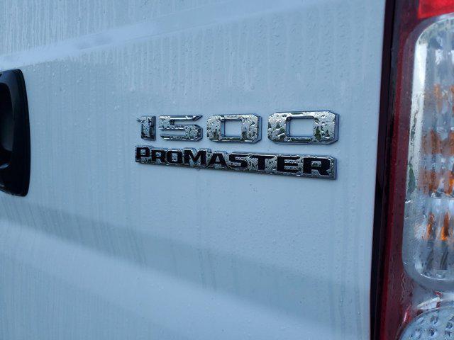 new 2024 Ram ProMaster 1500 car, priced at $43,640