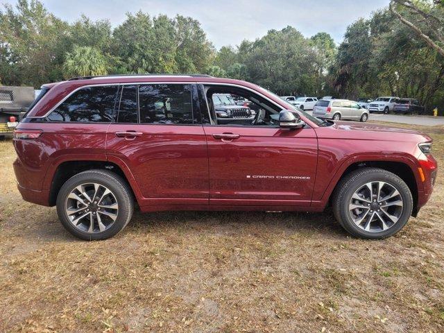 new 2024 Jeep Grand Cherokee 4xe car, priced at $68,020