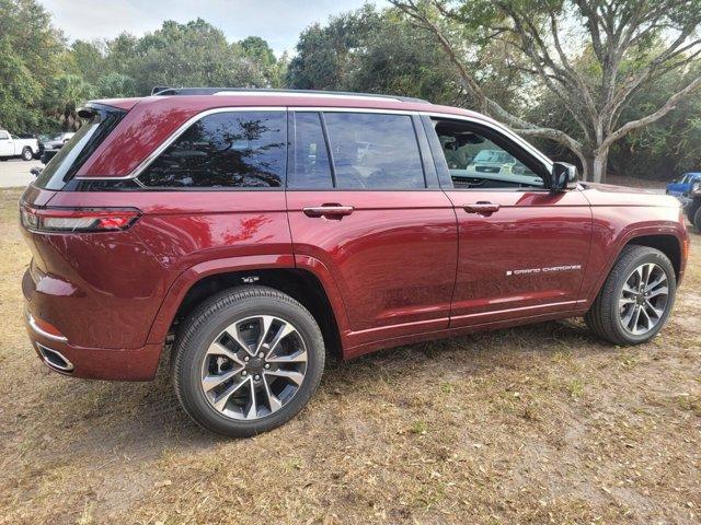 new 2024 Jeep Grand Cherokee 4xe car, priced at $68,020