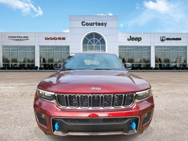 new 2024 Jeep Grand Cherokee 4xe car, priced at $68,020