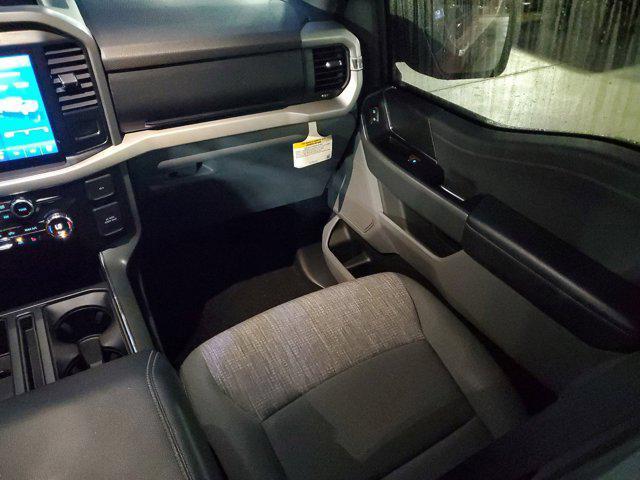 used 2021 Ford F-150 car, priced at $35,551