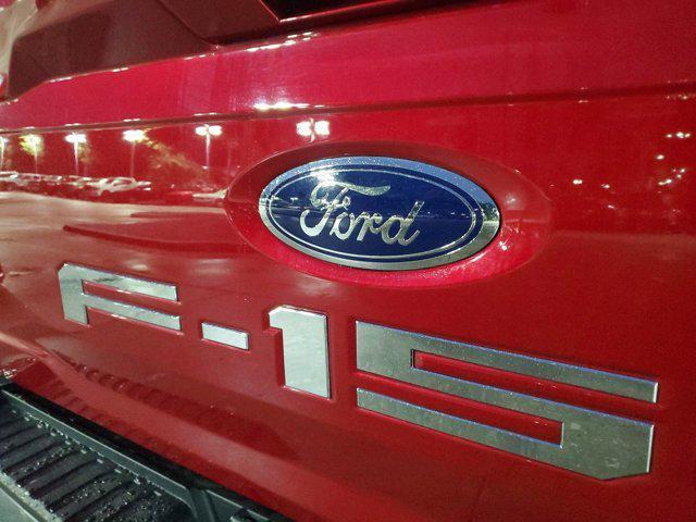 used 2021 Ford F-150 car, priced at $35,551