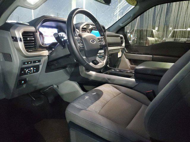 used 2021 Ford F-150 car, priced at $35,551